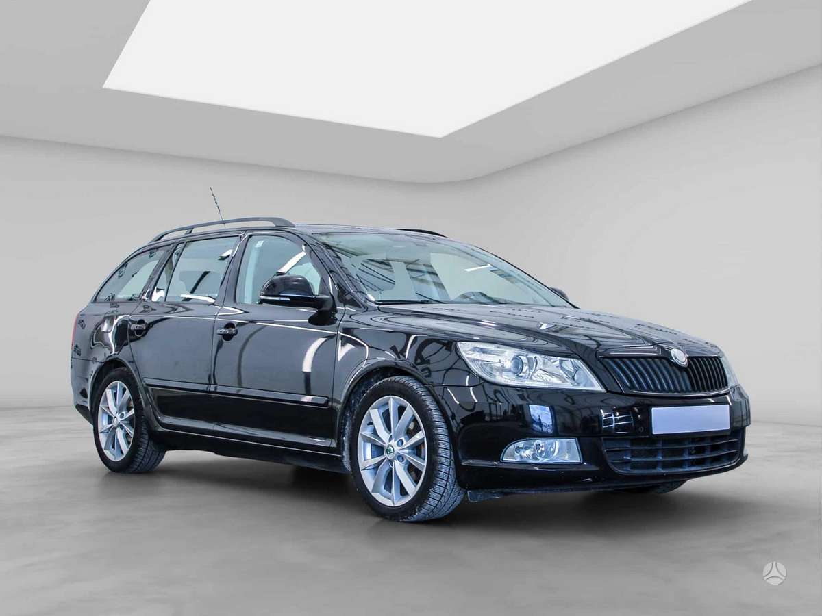 Skoda Octavia, 1.6 l., Универсал