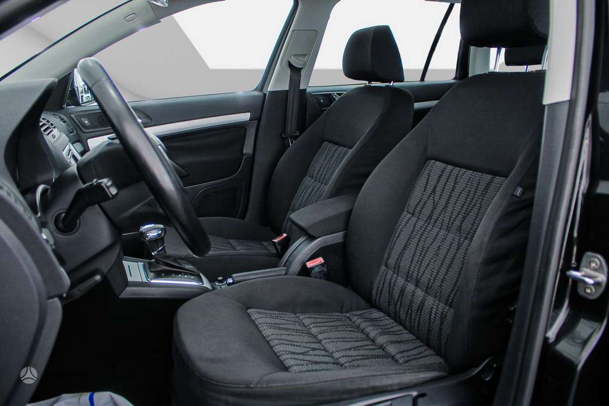 Skoda Octavia, 1.6 l., Универсал