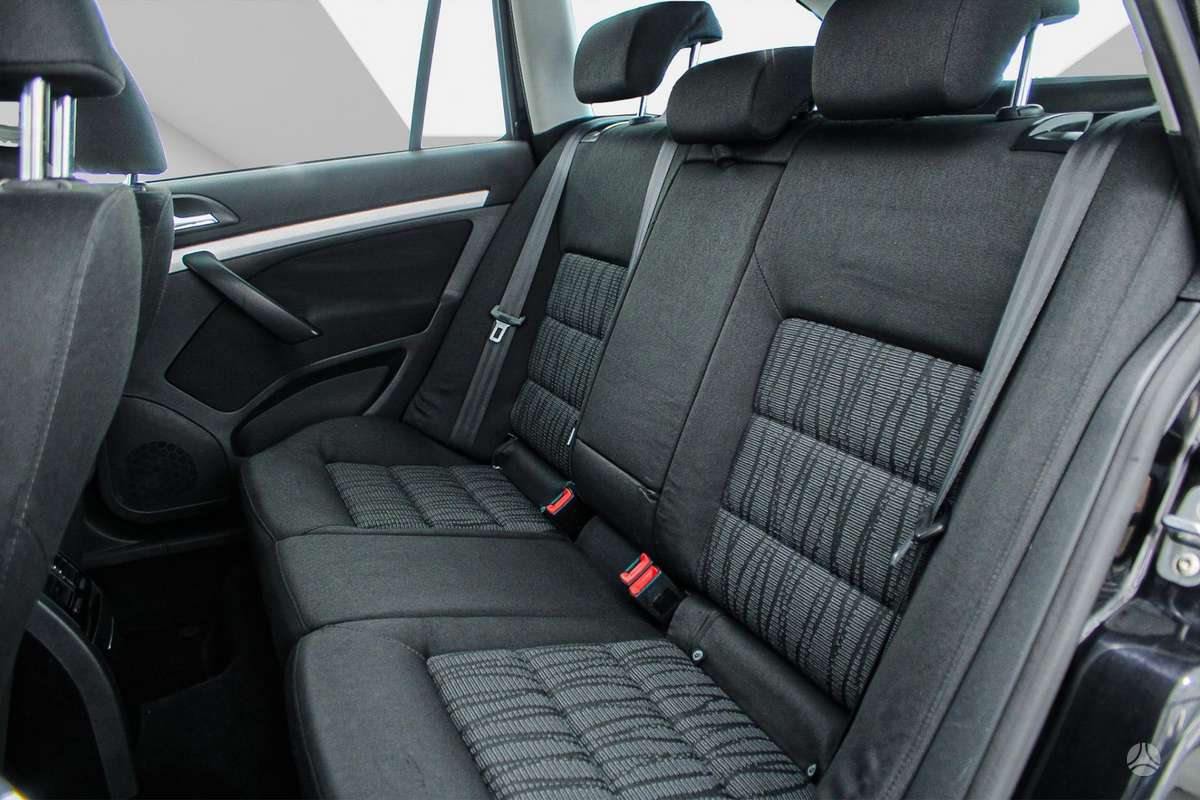 Skoda Octavia, 1.6 l., Универсал