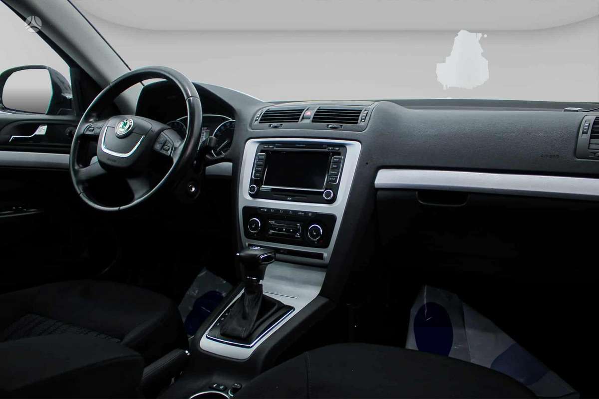 Skoda Octavia, 1.6 l., Универсал