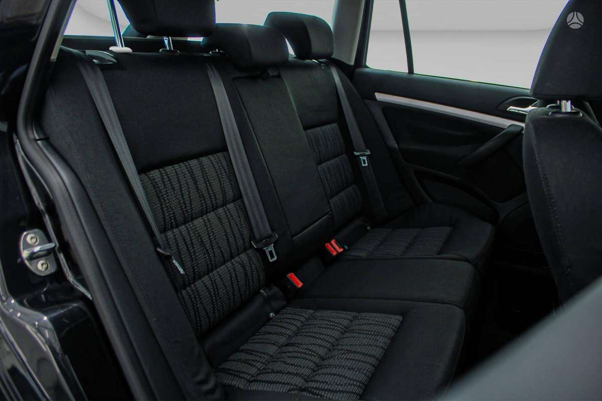 Skoda Octavia, 1.6 l., Универсал