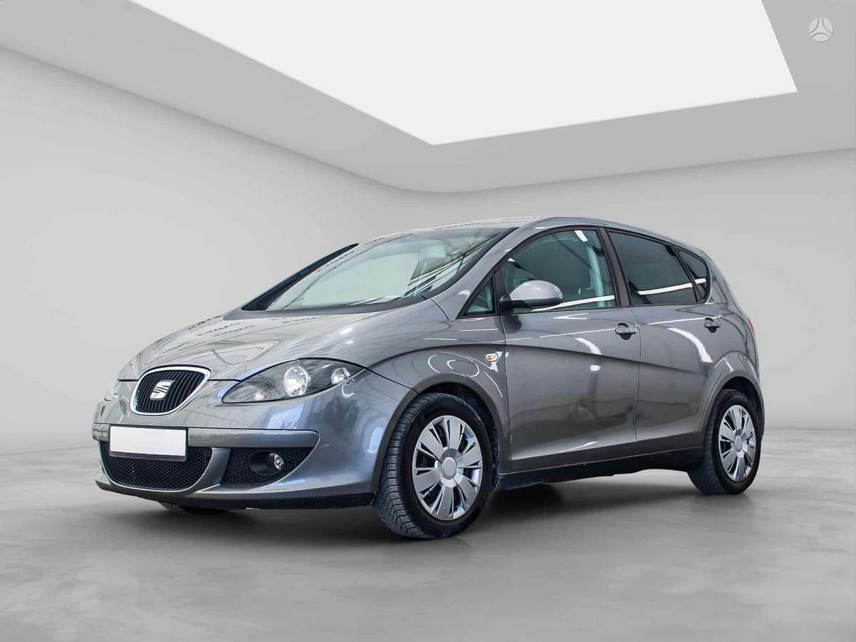 Seat Altea, 1.9 l., hatchback