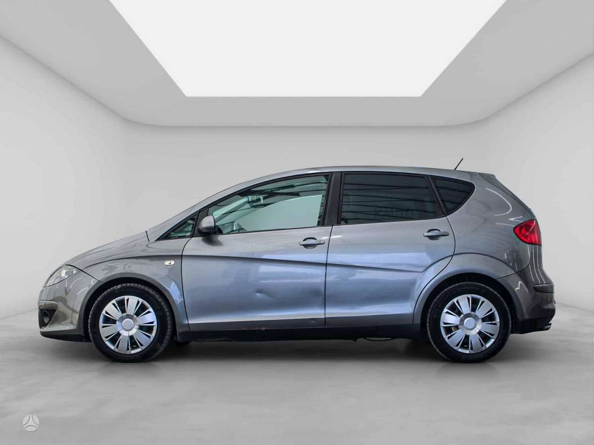Seat Altea, 1.9 l., hatchback