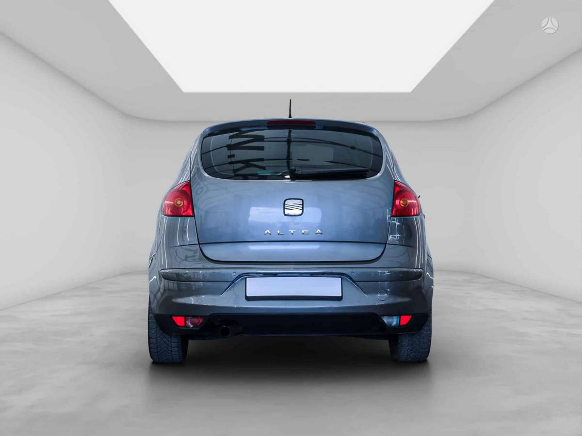Seat Altea, 1.9 l., hatchback