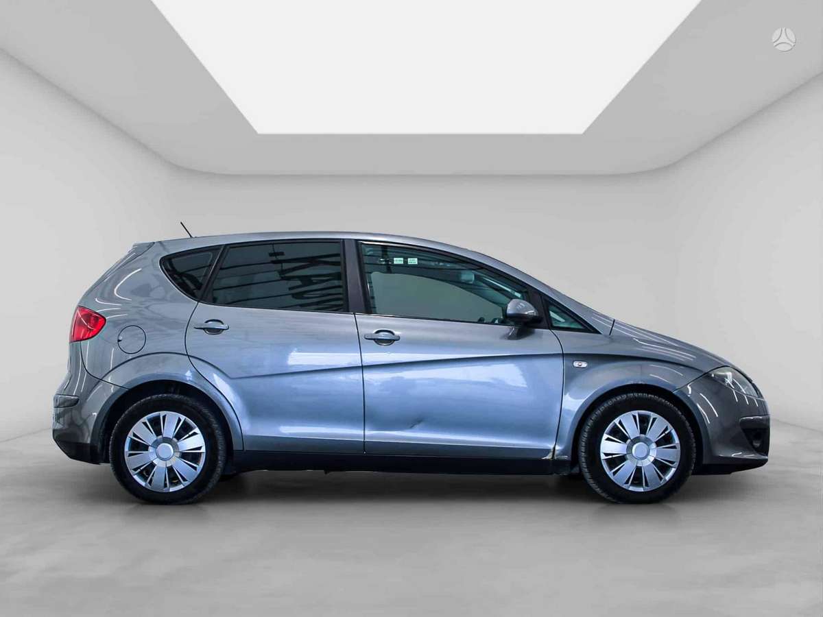 Seat Altea, 1.9 l., hatchback
