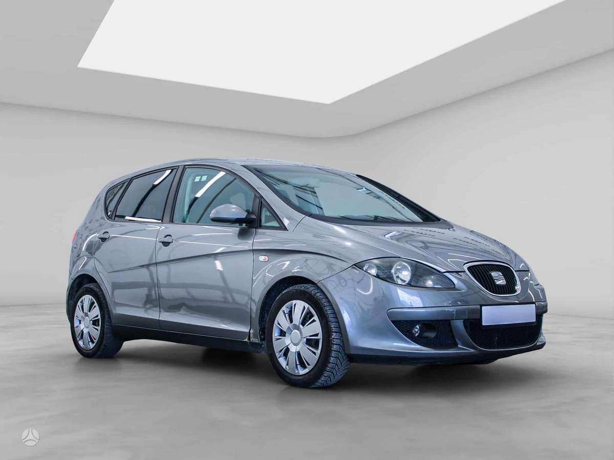 Seat Altea, 1.9 l., hatchback