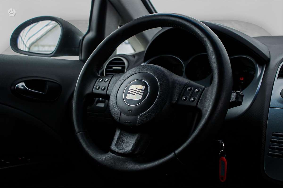 Seat Altea, 1.9 l., hatchback
