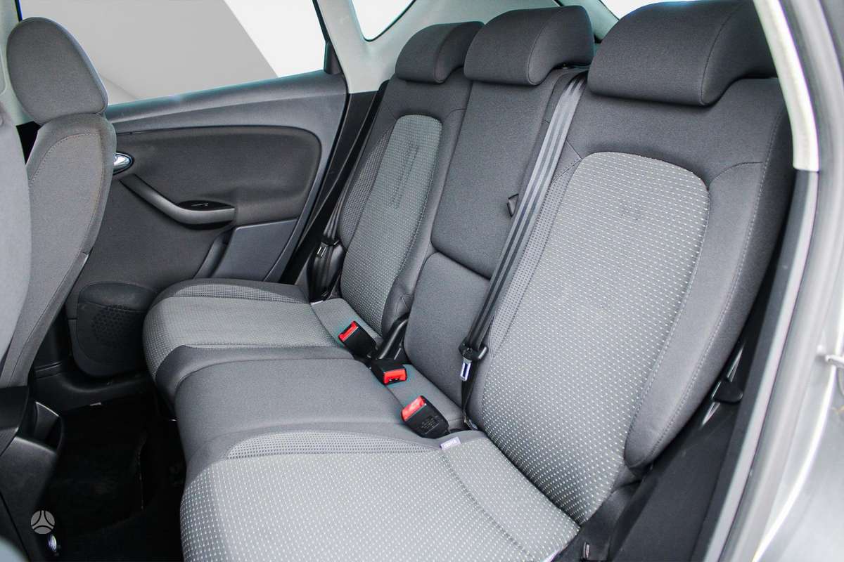 Seat Altea, 1.9 l., hatchback