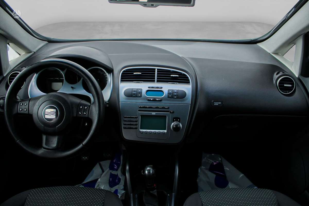 Seat Altea, 1.9 l., hatchback