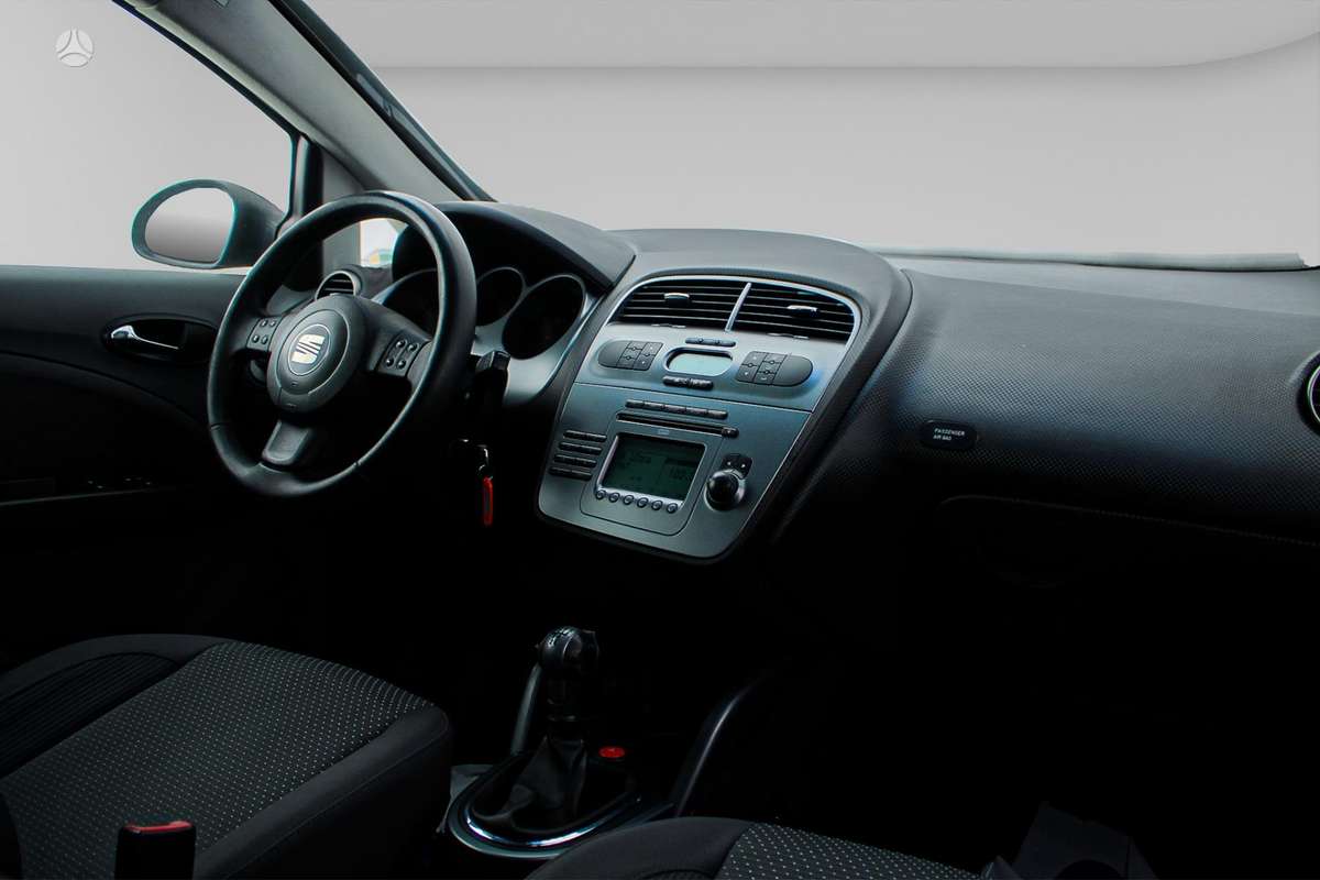 Seat Altea, 1.9 l., hatchback
