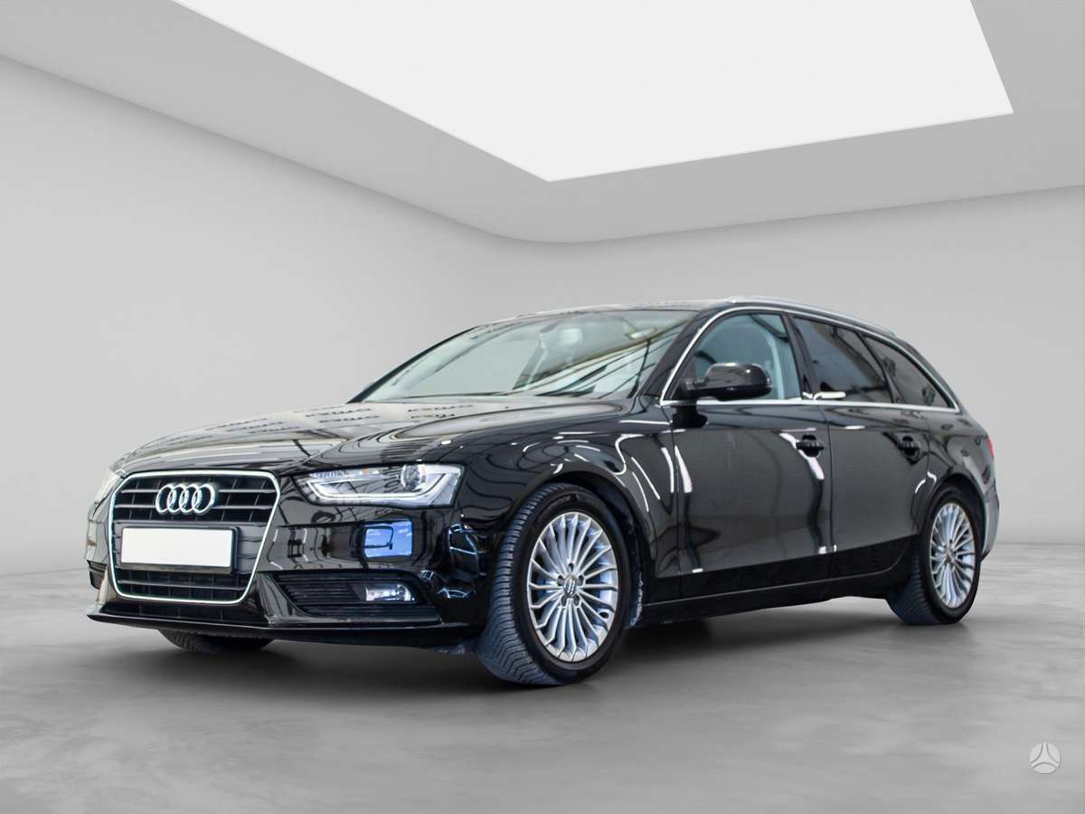 Audi A4, 2.0 l., Универсал