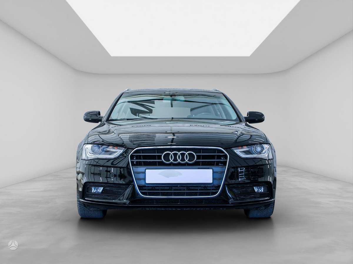 Audi A4, 2.0 l., universalas