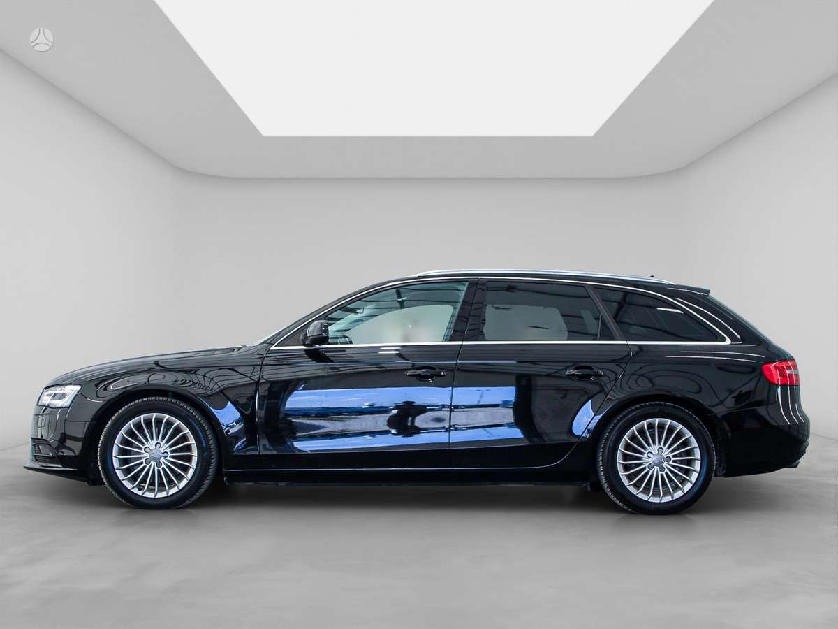 Audi A4, 2.0 l., wagon