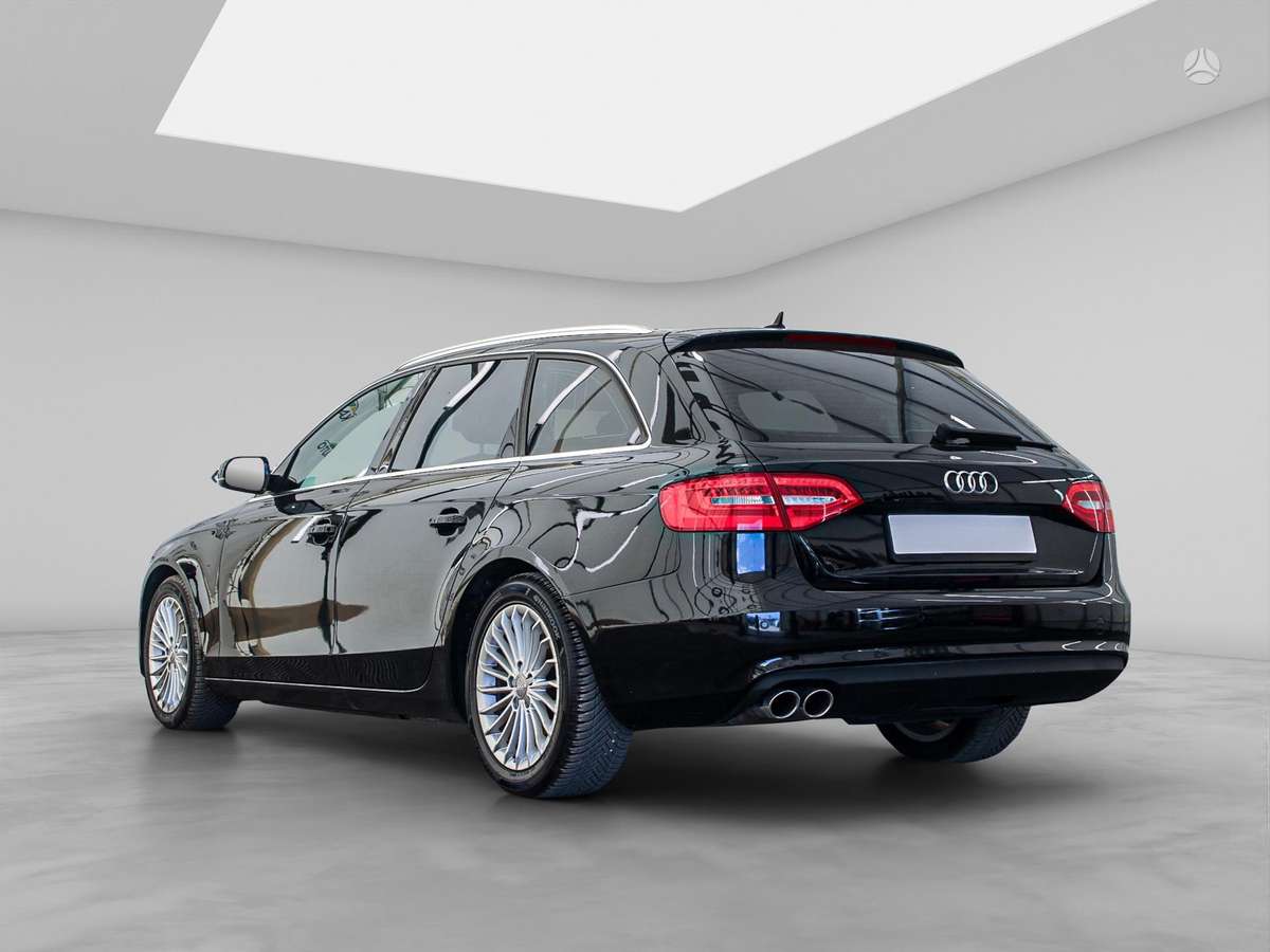 Audi A4, 2.0 l., wagon