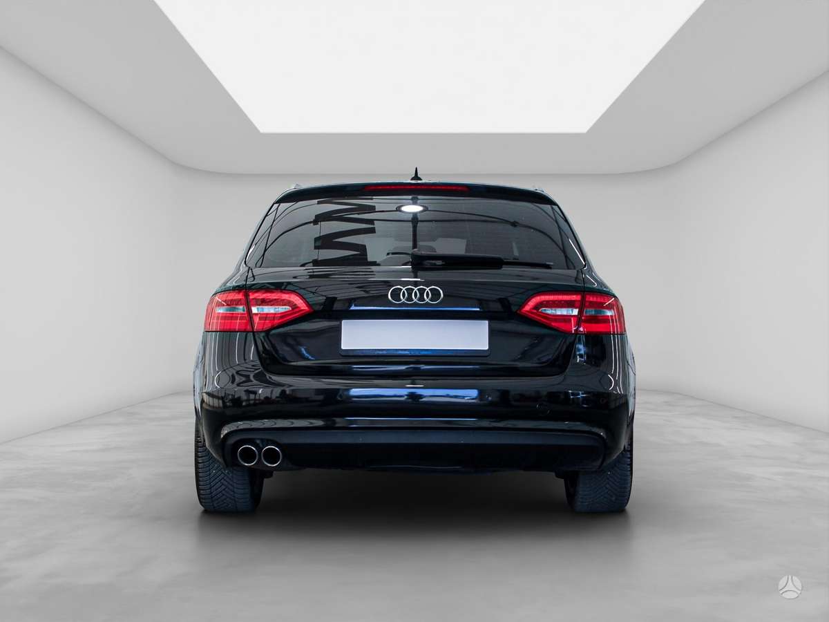 Audi A4, 2.0 l., wagon