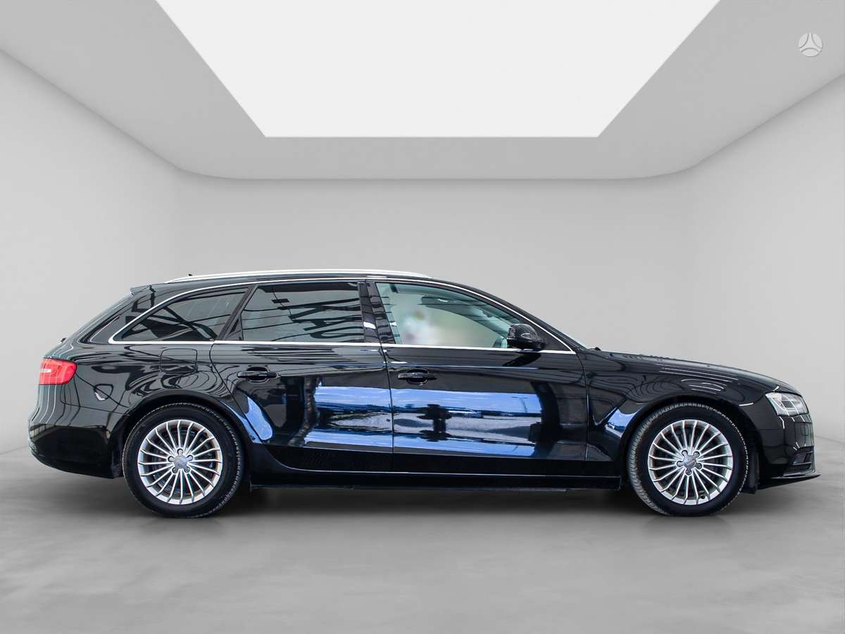 Audi A4, 2.0 l., wagon