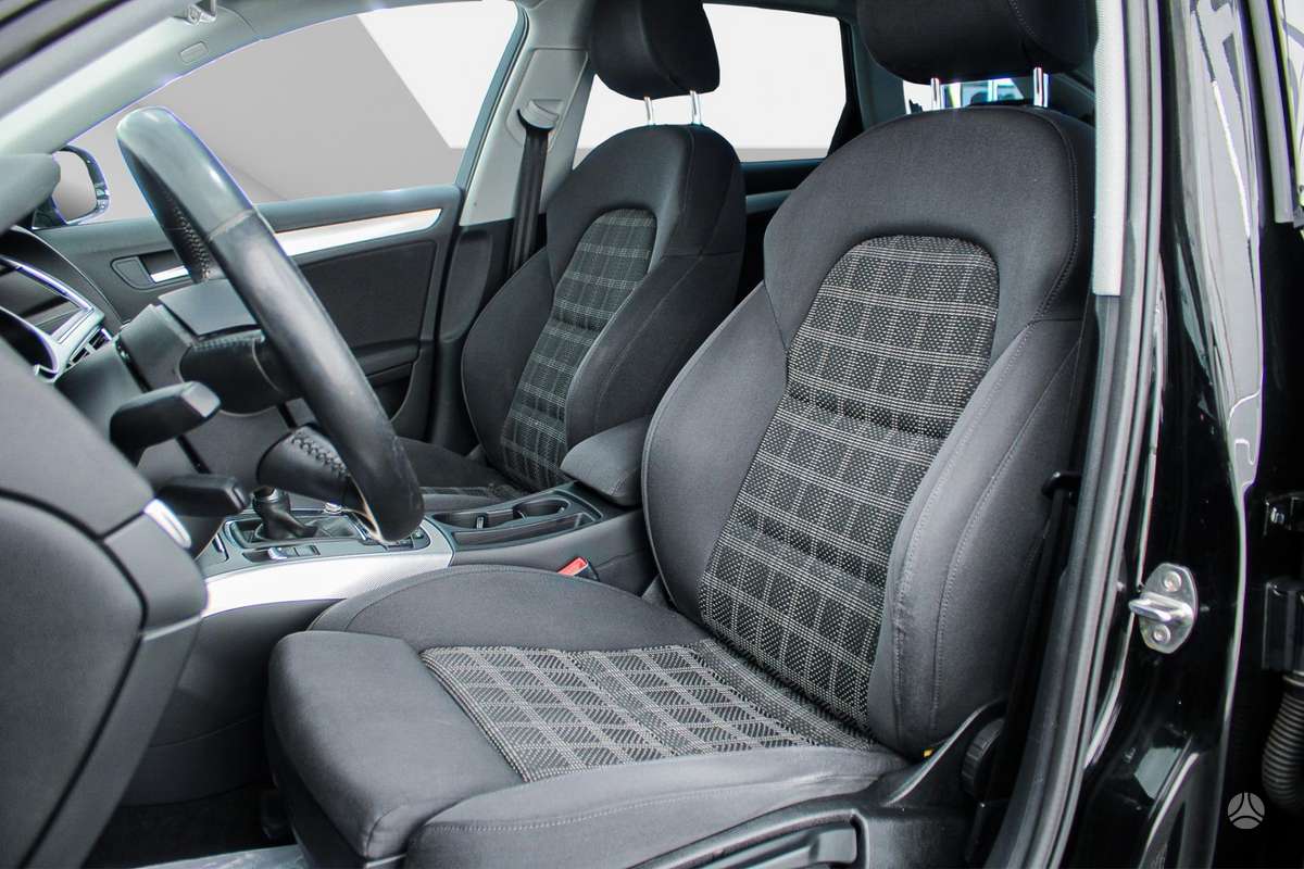 Audi A4, 2.0 l., Универсал