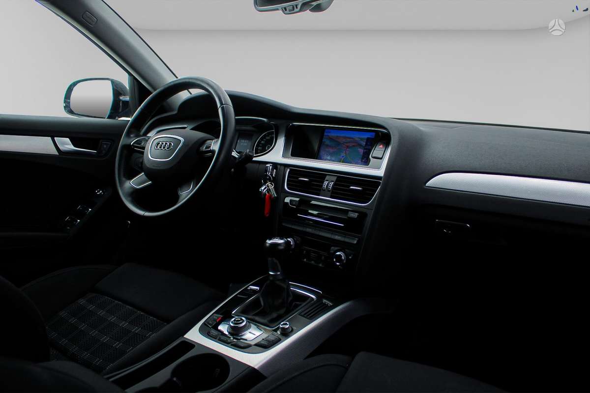 Audi A4, 2.0 l., wagon