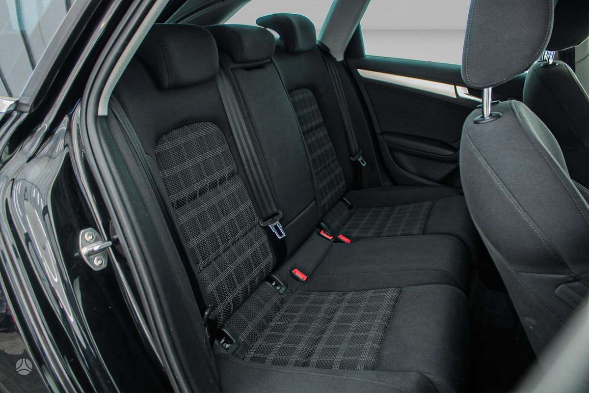 Audi A4, 2.0 l., universalas