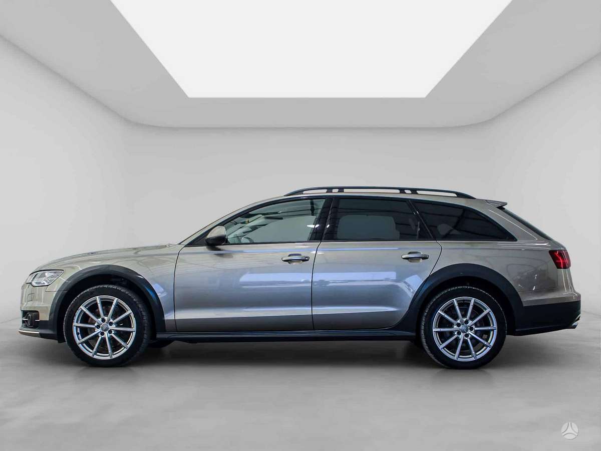 Audi A6 allroad, 3.0 l., Универсал