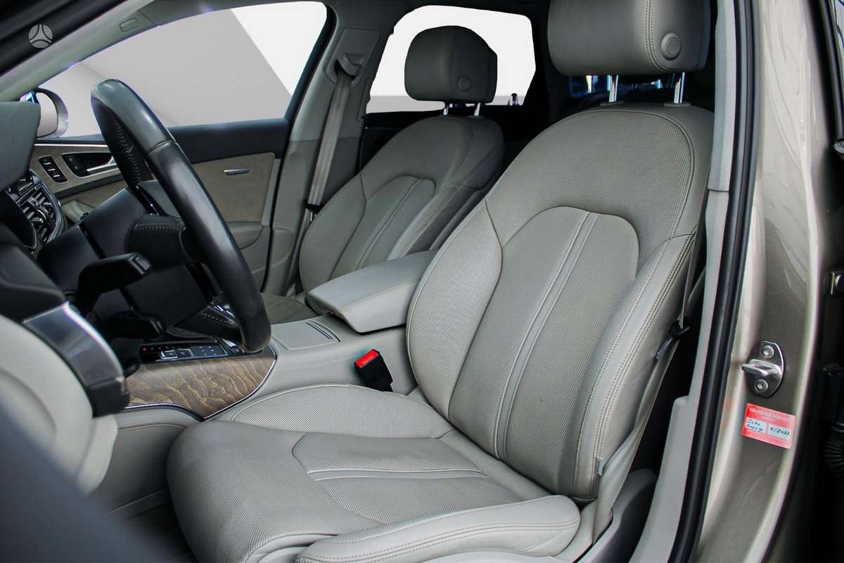 Audi A6 allroad, 3.0 l., Универсал