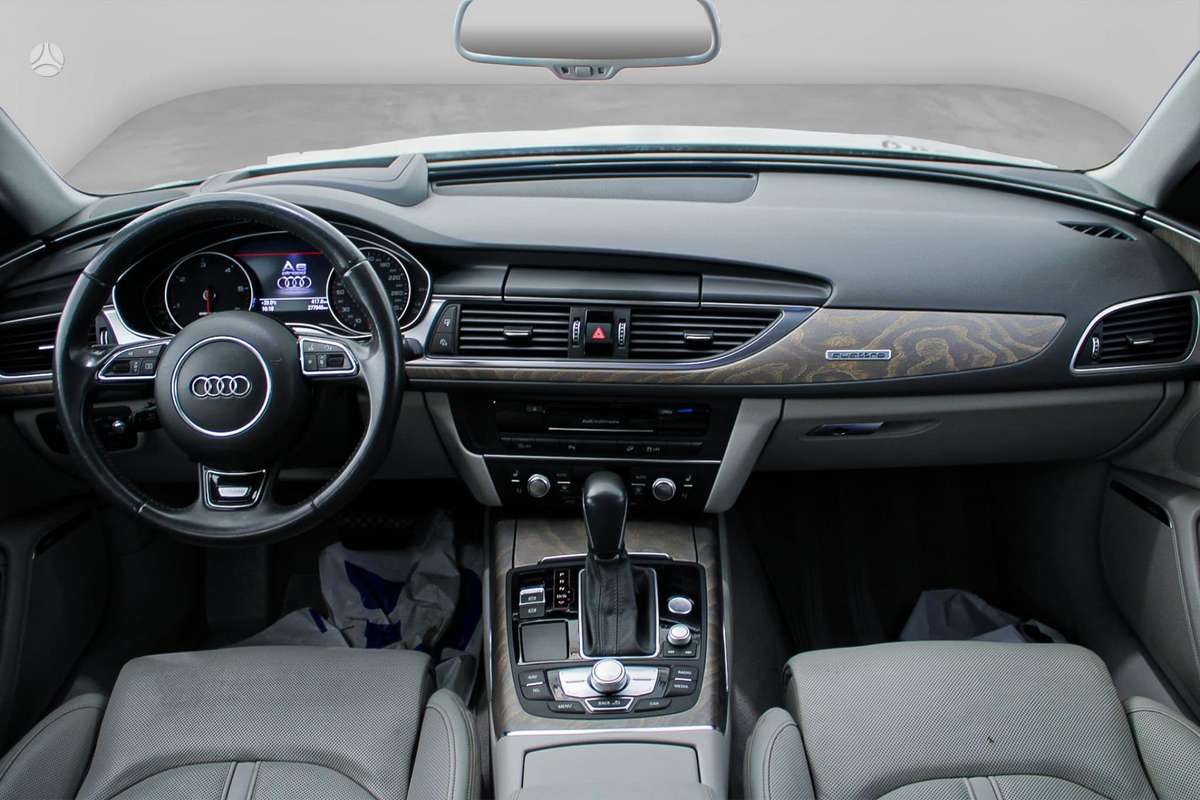 Audi A6 allroad, 3.0 l., Универсал
