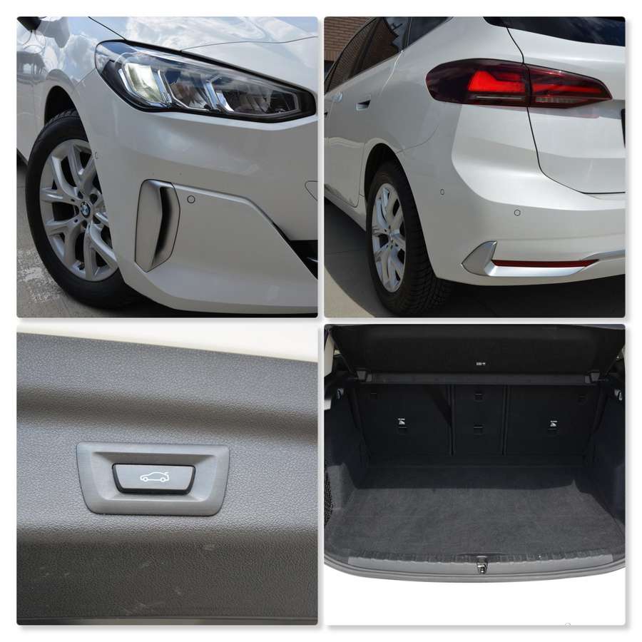 BMW 218 Active Tourer, 1.5 l., hatchback