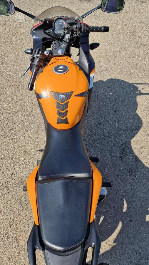 Honda CBR 125cc, спортбайки / superbikes