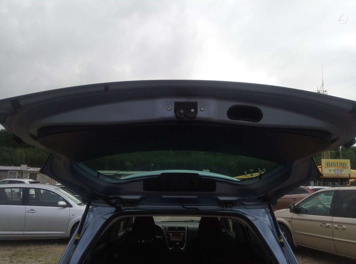 Toyota Verso-S, 1.3 l., hatchback