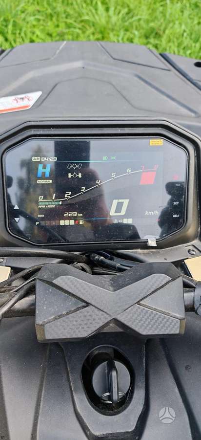 Linhai 650L LANDFORCE PRO EPS 600cc, квадроциклы