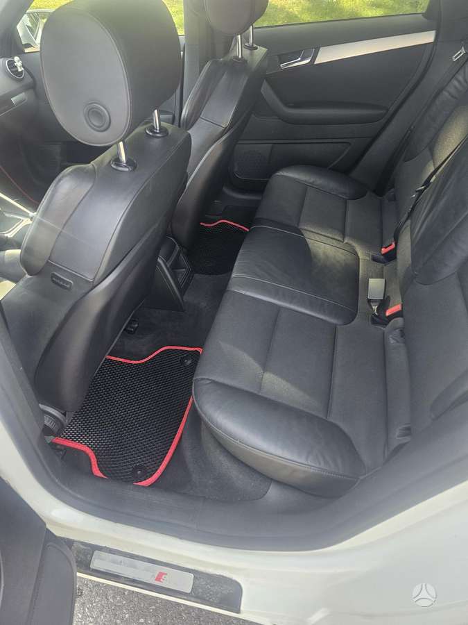 Audi A3, 2.0 l., Хэтчбек
