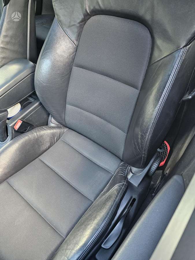 Audi A3, 2.0 l., hečbekas