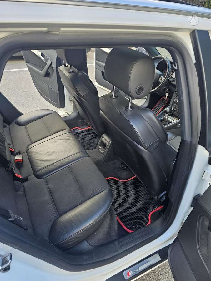 Audi A3, 2.0 l., hečbekas