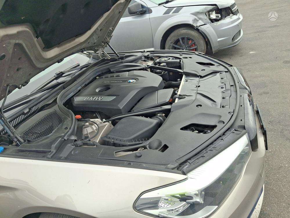 BMW 530, 2.0 l., Седан