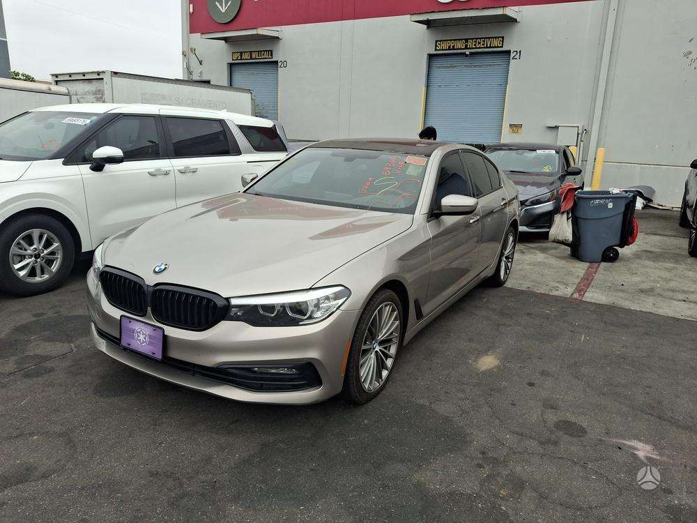 BMW 530, 2.0 l., Седан