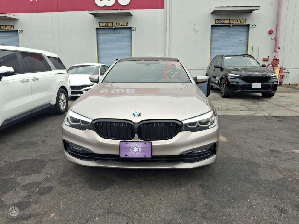 BMW 530, 2.0 l., Седан