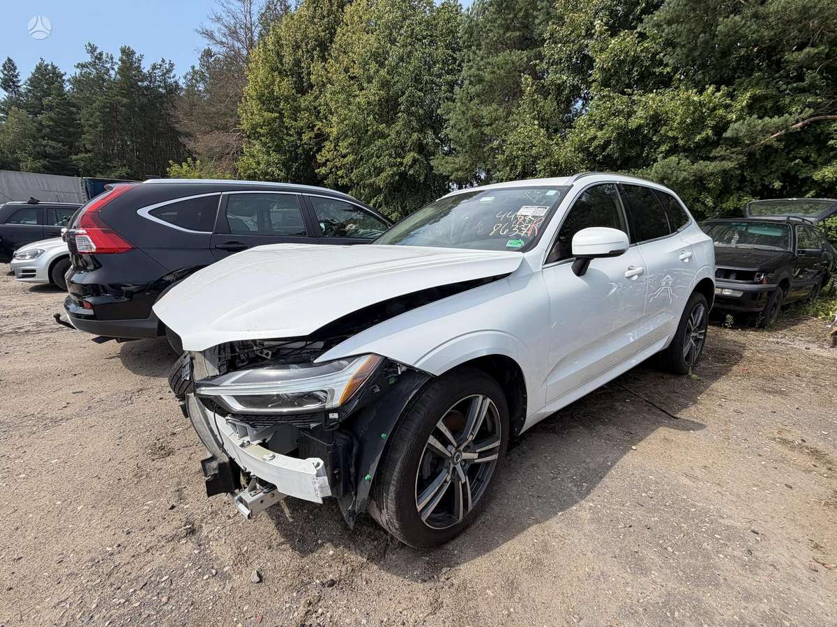 Volvo XC60 - 2