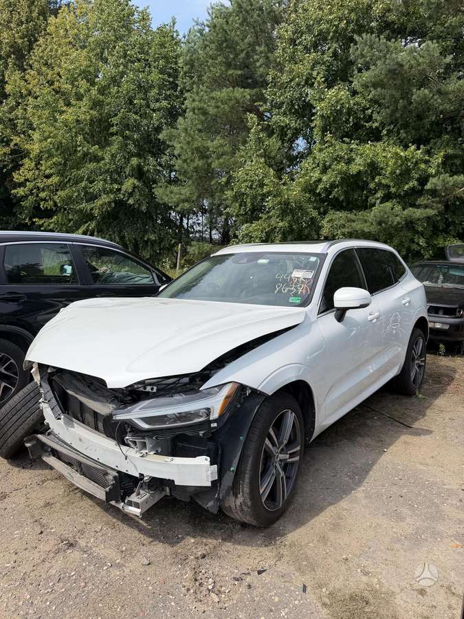 Volvo XC60 - 1