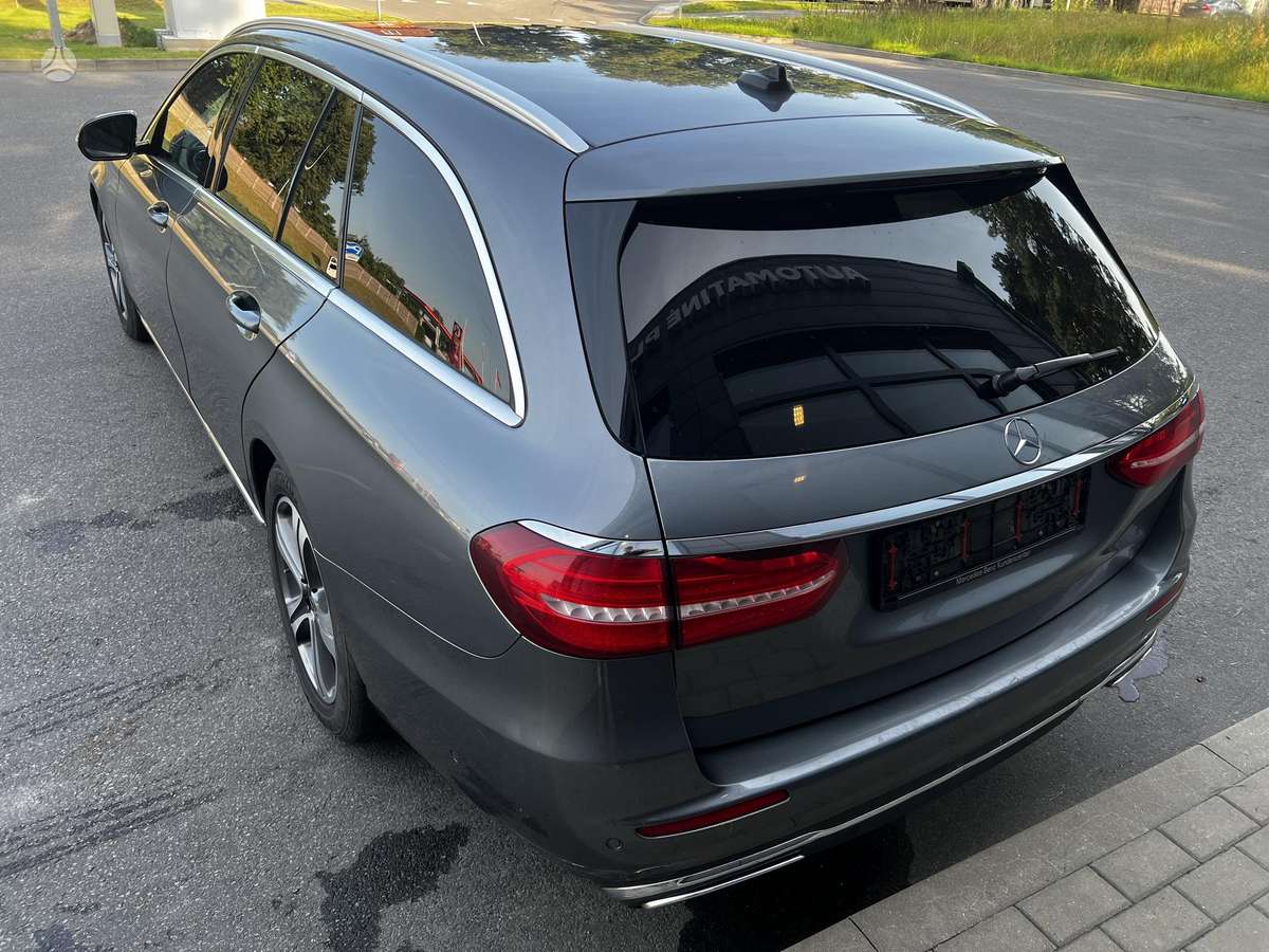 Mercedes-Benz E200, 2.0 l., Универсал