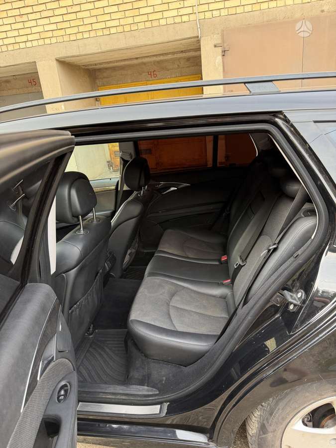 Mercedes-Benz E220, 2.2 l., Универсал