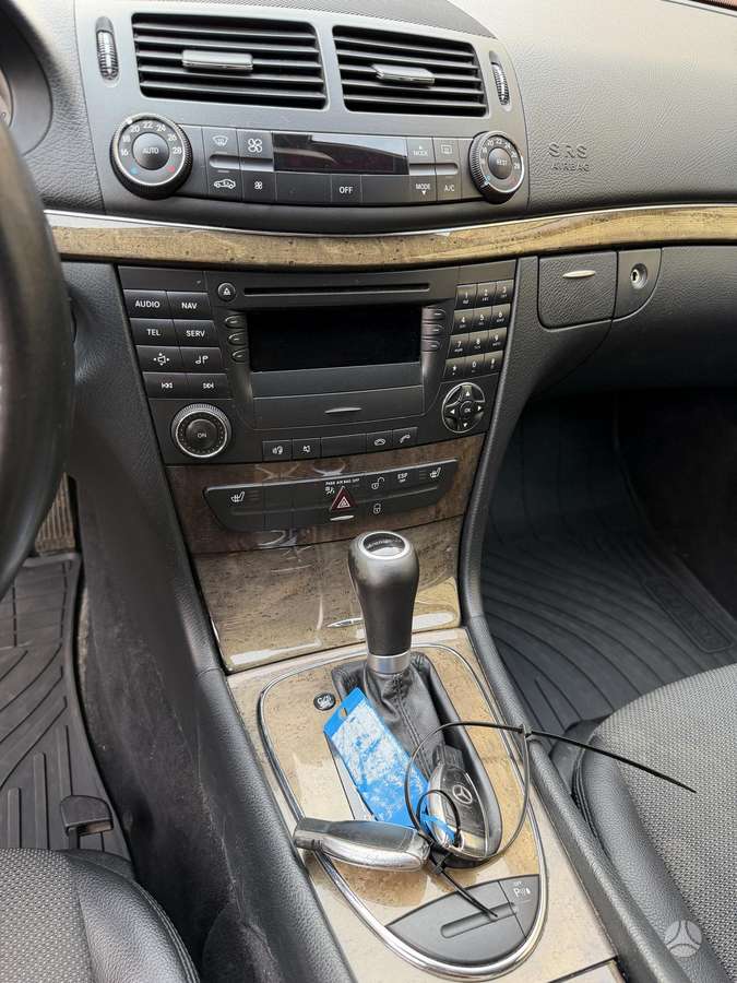 Mercedes-Benz E220, 2.2 l., Универсал
