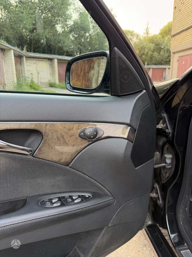 Mercedes-Benz E220, 2.2 l., Универсал