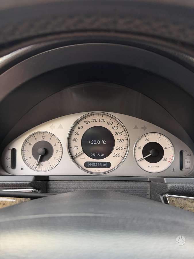 Mercedes-Benz E220, 2.2 l., Универсал