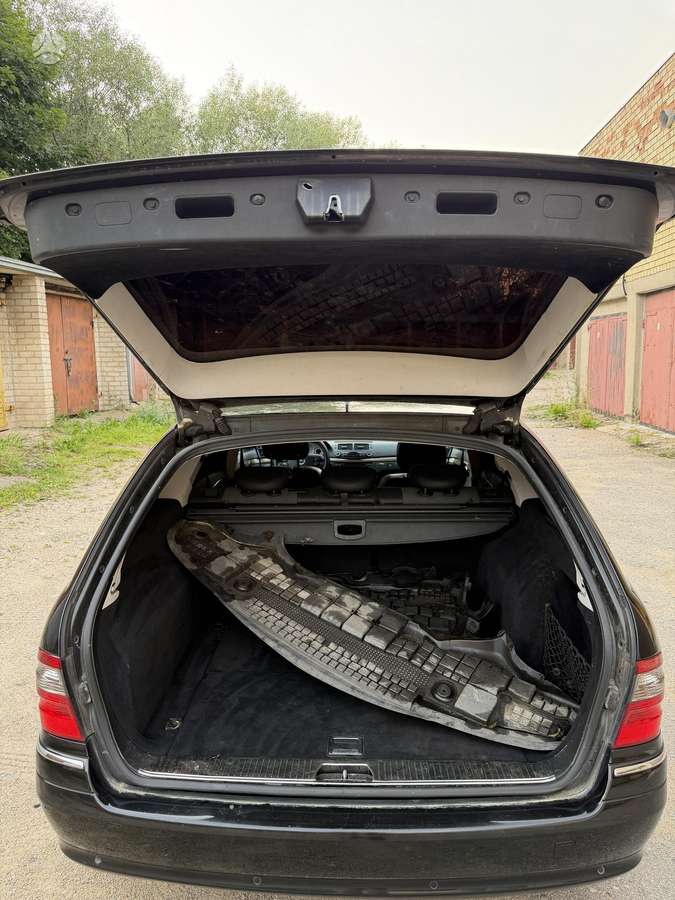 Mercedes-Benz E220, 2.2 l., Универсал