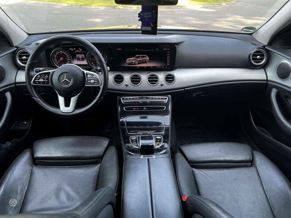 Mercedes-Benz E200, 2.0 l., Универсал
