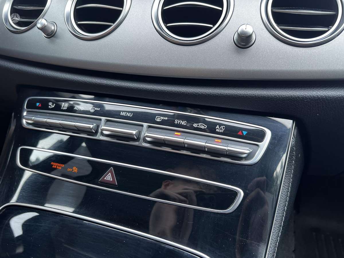 Mercedes-Benz E200, 2.0 l., Универсал