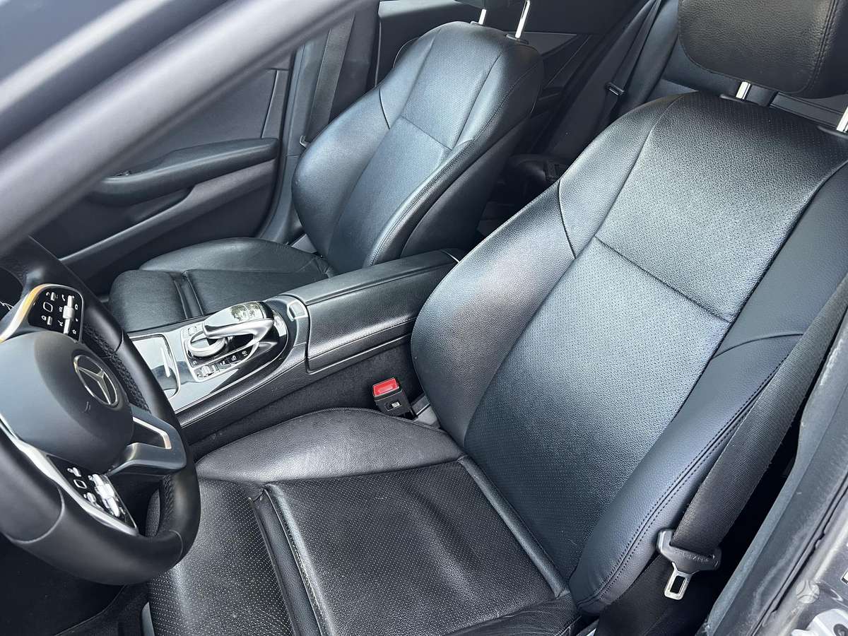 Mercedes-Benz E200, 2.0 l., Универсал