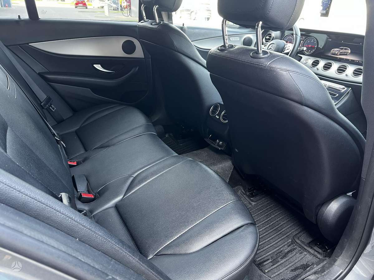 Mercedes-Benz E200, 2.0 l., Универсал