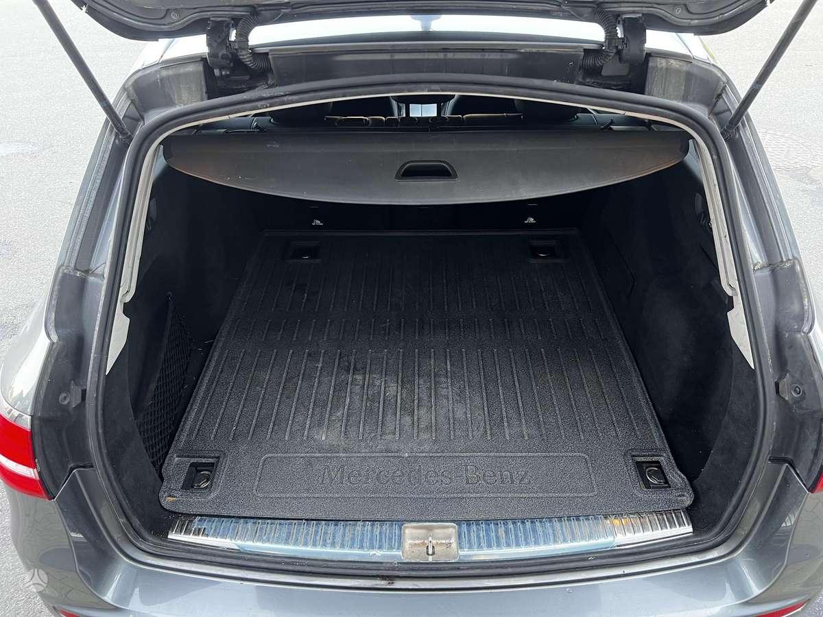 Mercedes-Benz E200, 2.0 l., Универсал