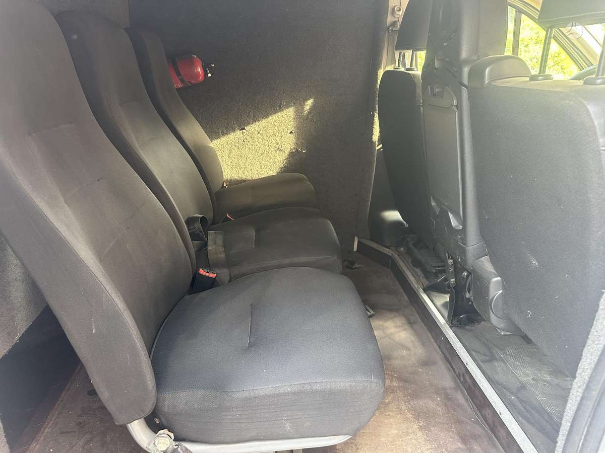 Renault Trafic, 1.6 l., cargo van